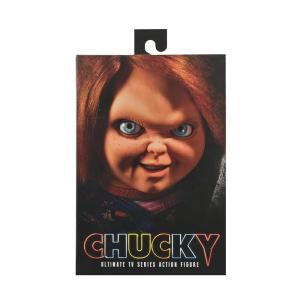 NECA チャッキー アクションフィギュアの高価買取価格