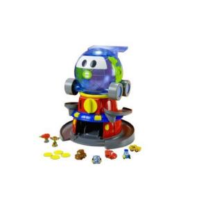 Mattel ディズニーピクサー カーズ Dinoco 400 8-pc Collector セット