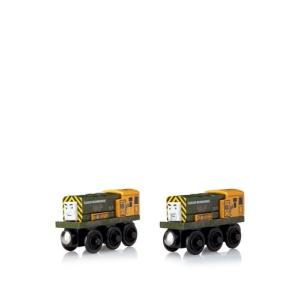 ラーニングカーブ きかんしゃトーマス 木製レールシリーズ マージ FC