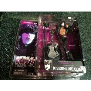 TPFフィギュアKISS（キッス） バンドセット : ワールド輸入アイテム