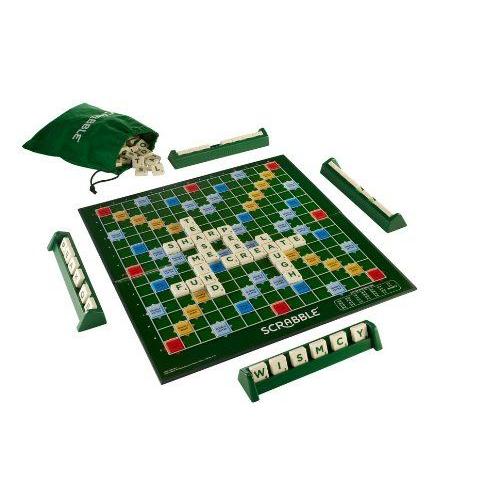 最新版！スクラブル オリジナル Scrabble Original Board Game (New ...