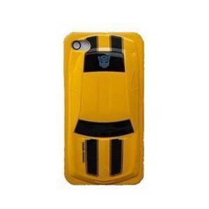 トランスフォーマー バンブルビー シボレー カマロ Bumblebee Car iphone 4 ケ...