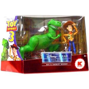 トイストーリー レックス フィギュア Toy Story Rex Dinosaur THINKWAY