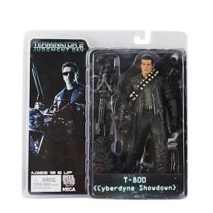 エンドスケルトンT-800【ターミネーター2】超リアルNECA