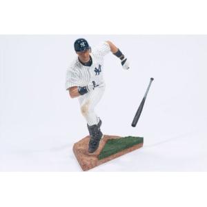 マクファーレンMLBシリーズ27【デレク ジーター】 (ヤンキース