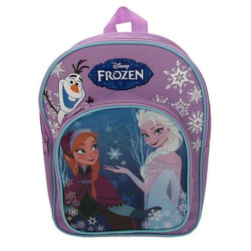 Disney Frozen Backpack  アナと雪の女王　バックパックリュック　　日本未発売