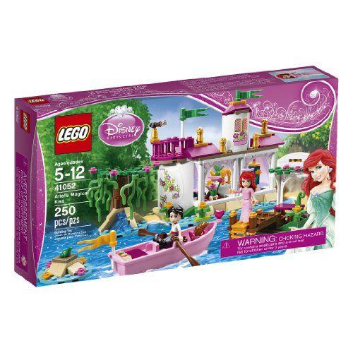 LEGO (レゴ) Disney (ディズニー) Princess Ariel&apos;s Magical ...