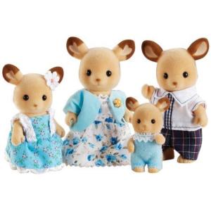 アメリカ版 シルバニアファミリー パンダ Calico Critters 日本未発売