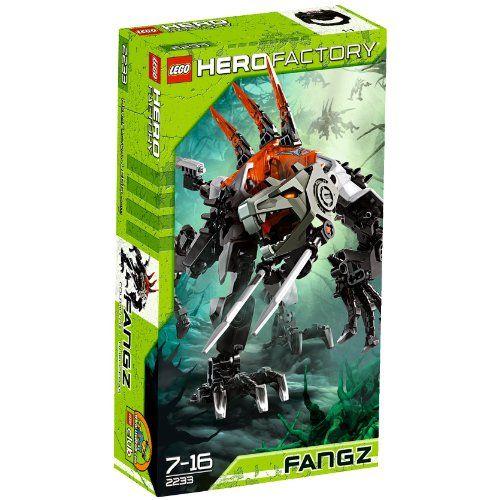 レゴ　ヒーローファクトリー　ファングズ　2233 LEGO Hero Factory Fangz 2...