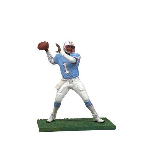 マクファーレントイズ NFLレジェンド シリーズ4　ウォーレン・ムーン　ヒューストン・オイラーズ