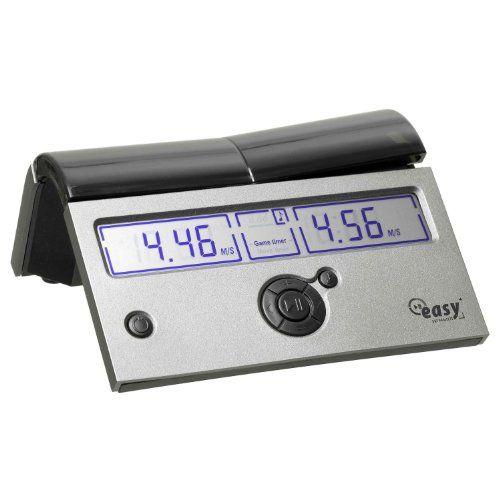 DGT Easy Plus Chess Clock Digital  チェスクロック
