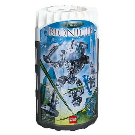 Lego (レゴ) Bionicle Toa Hordika Nuju (White) #8741 ...