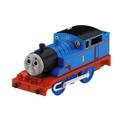 (日本未発売)TRACK MASTER きかんしゃトーマスとなかまたち トーマス THOMAS 1両...