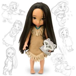 ティンカー・ベル クラシックドール 人形 ディズニーストア限定