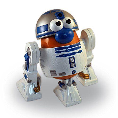 Disney Mr.Potato Head Star Wars R2D2 ディズニー ミスター・ポテ...