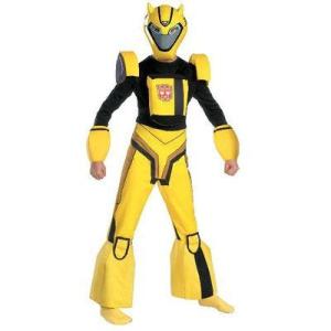Kids Bumblebee Deluxe Costume 子供用トランスフォーマー・バンブルビー・...
