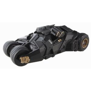 Hot Wheel 1/18 バットモービル バトルダメージバージョン MT3665G