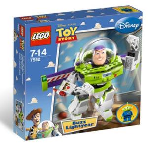 レゴ LEGO トイ・ストーリー バズ・ライトイ...の商品画像