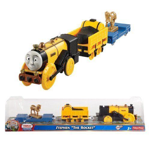 (日本未発売) TRACK MASTER きかんしゃトーマスとなかまたち スティーブン STEPHE...