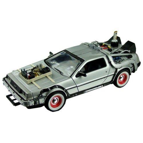 Delorean Back To The Future