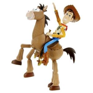 トイ・ストーリー4 ブルズアイ トーキング フィギュア