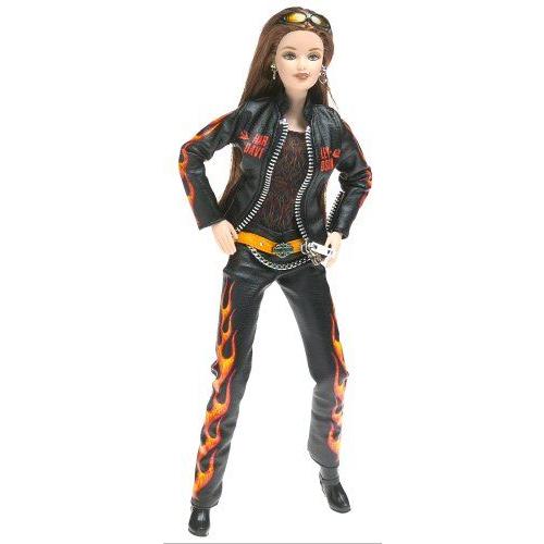 Harley-Davidson (ハーレーダビッドソン) Barbie(バービー)  Doll