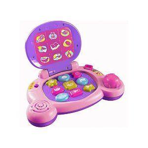 Vtech - Baby's Learning Laptop - ピンク｜wakiasedry