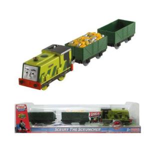 ラーニングカーブ きかんしゃトーマス 木製レールシリーズ マージ FC