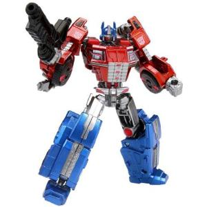 Transformers トランスフォーマー - TF Generations: TG01 Optimus Prime フィギュア 人形 おもちゃ｜wakiasedry