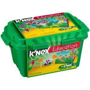 K'Nex Education Kid Group セット - 131 ピース｜wakiasedry