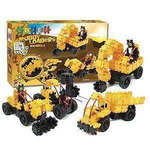 Muddy Loaders Building セット｜wakiasedry