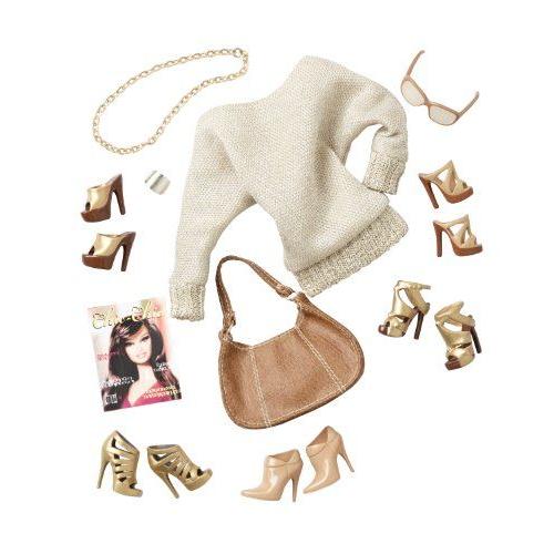 バービー ベーシックス アクセサリー BASICS ACCESSORY LOOK 02 (EVENI...