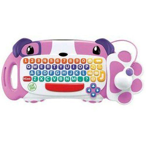 リープフロッグ子供用私の最初のコンピュータClickStart　LeapFrog ClickStar...