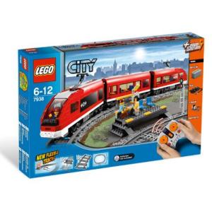 レゴ LEGO シティ ハイスピードパッセンジャートレイン 60051