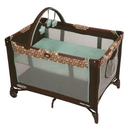 Graco グレコ Pack &apos;n Play On the Go Travel Playard プレ...