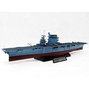1/350 米海軍 空母 CV-2 レキシントン : ワールド輸入アイテム専門店
