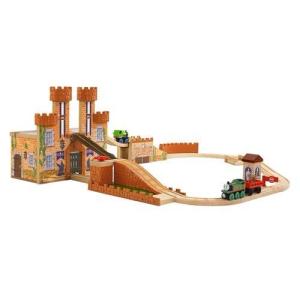 ラーニングカーブ きかんしゃトーマス 木製レールシリーズ ビル、ベン