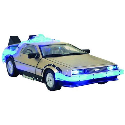 Back To The Future  1/15 Scale Replica Delorean Ma...