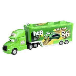 カーズ 2016 マテル ダイキャスト ミニカー ウォルマート限定 レース