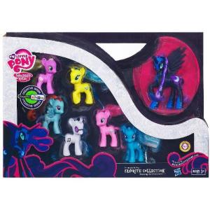 マイリトルポニー FRIENDSHIP is MAGIC 限定 フィギュアセット 楽天市場】マイ・リトル・ポニー セット【フレンドシップ・イズ