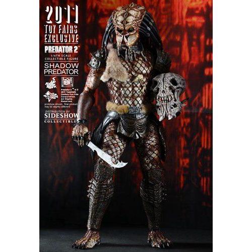 【ムービー・マスターピース】 HOT TOYS ホットトイズ 『プレデター２』１／６スケールフィギュ...