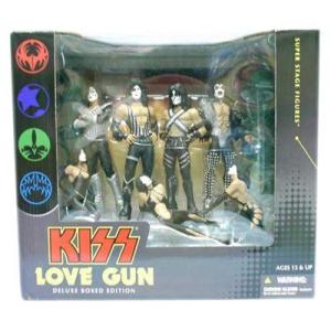 KISS キッス ドール 人形 MEGO社 4体セット : FAR-OUT - 通販 - Yahoo