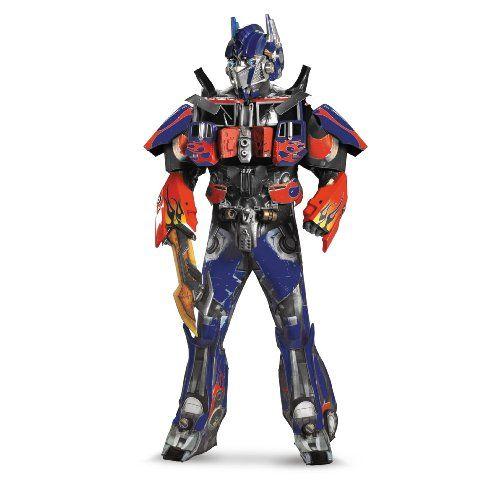 Transformers 3 Dark Of The Moon Movie - Optimus Pr...