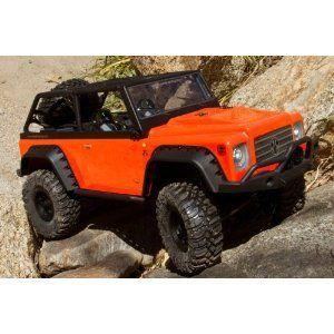 ラジコン 車ボディ Killer 48601 313mm 1/10アキシャル SCX10 RC4WD