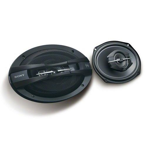 SONY/ソニー/XS-GTF6938/3Way/6X9インチコアキシャル/