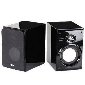 TEAC 2ウェイスピーカーシステム ブラック LS-H265-B(中古品) Teac LS-H265-B 2-Way Speaker スピーカー System (Black) : ワールド