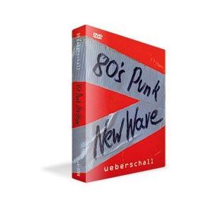 ueberschall 80's punk new wave