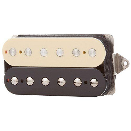 Suhr サー ピックアップ SSH Bridge 50mm Zebra