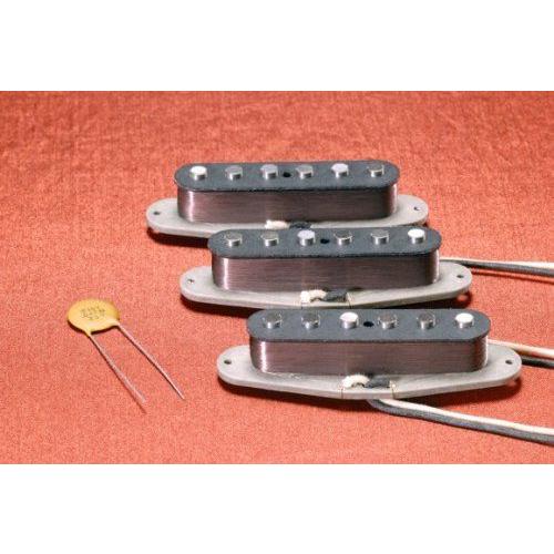 KAMINARI(カミナリ) Pickup KP-ST Bridge 神鳴ピックアップ ブリッジ・ポ...