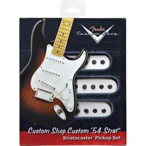 Fender Custom Shop Custom '54 Stratocaster Pickups...
